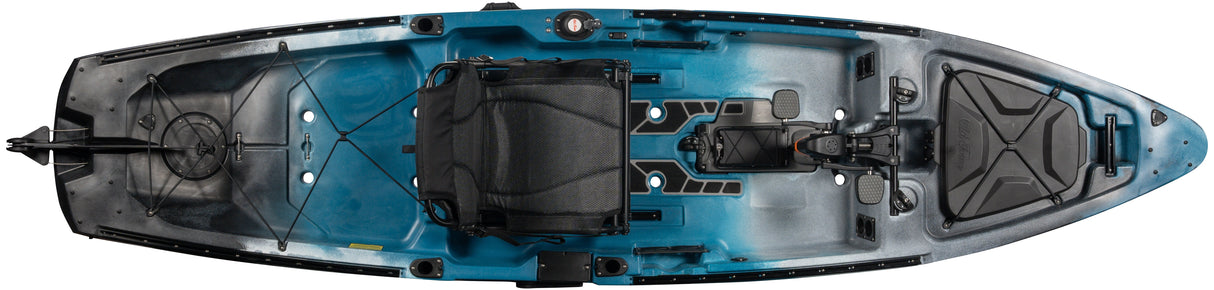 Old Town Sportsman 120 PDL Pro Pedal Kayak
