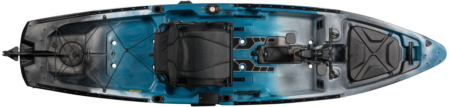 Old Town Sportsman 120 PDL Pro Pedal Kayak