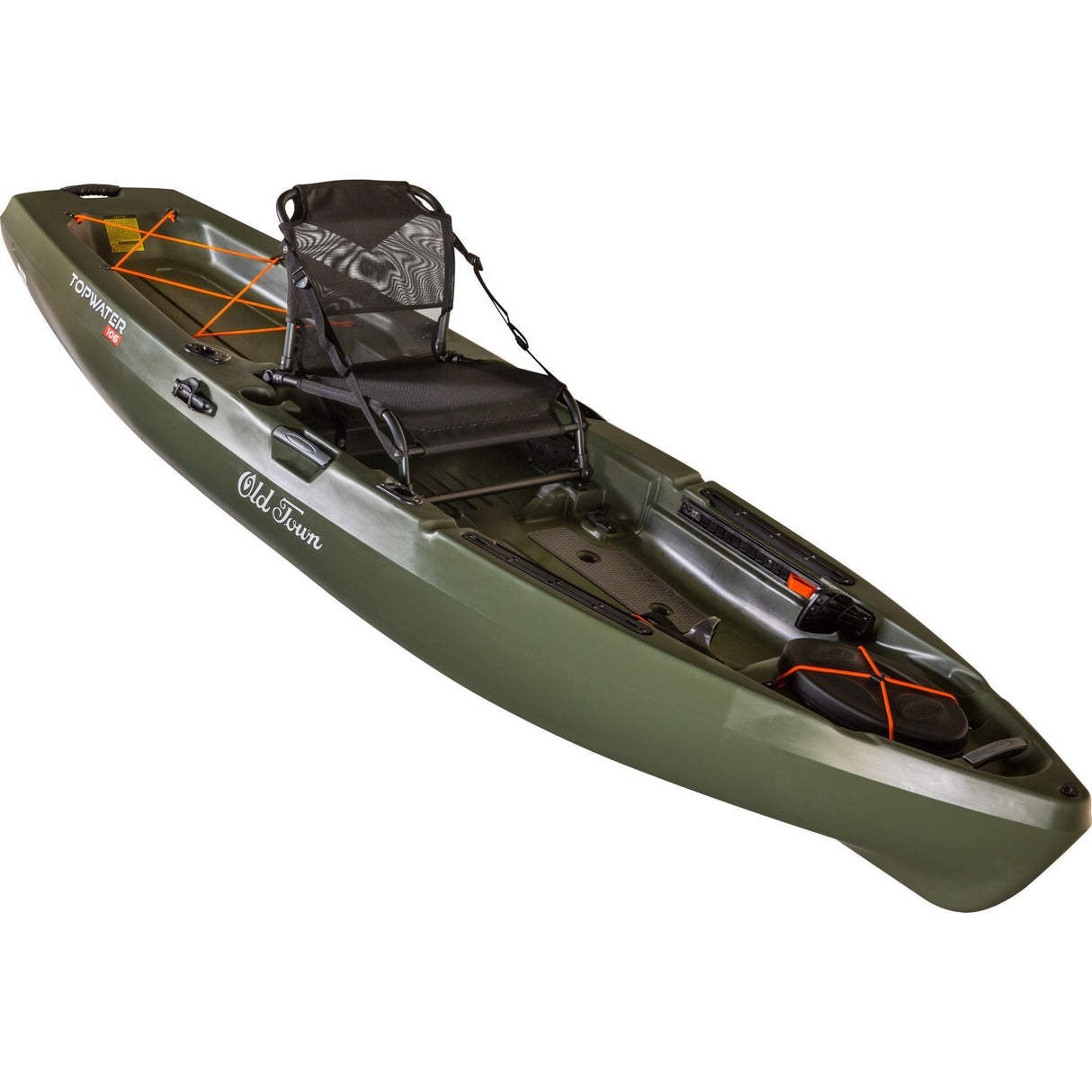 Old Town Topwater 106 Kayak
