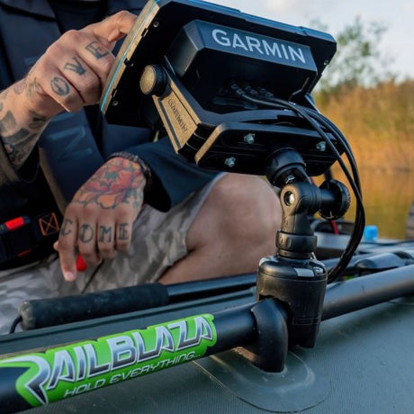 Railblaza Railmount 32-41 (Fits Hobie H-Rail)