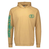 BHO "Salty to the Core" Original Skull SolarUV Long Sleeve Hoodie