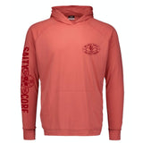 BHO "Salty to the Core" Original Skull SolarUV Long Sleeve Hoodie
