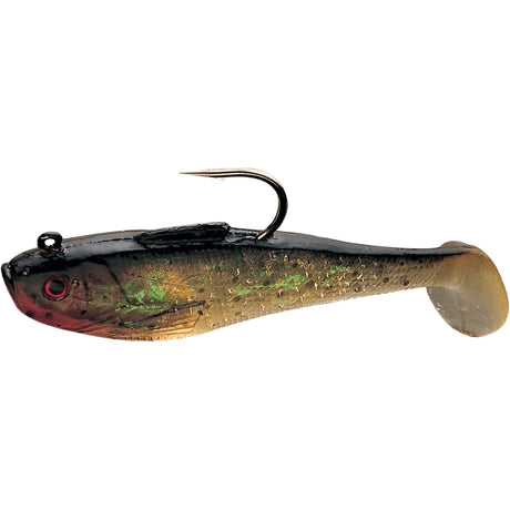 Tsunami Swim Shad Paddle Tail Swimbaits