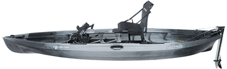 NuCanoe PIVOT Pedal Drive Upgrade Kit for NuCanoe Flint, U10, or UNLIMITED Models