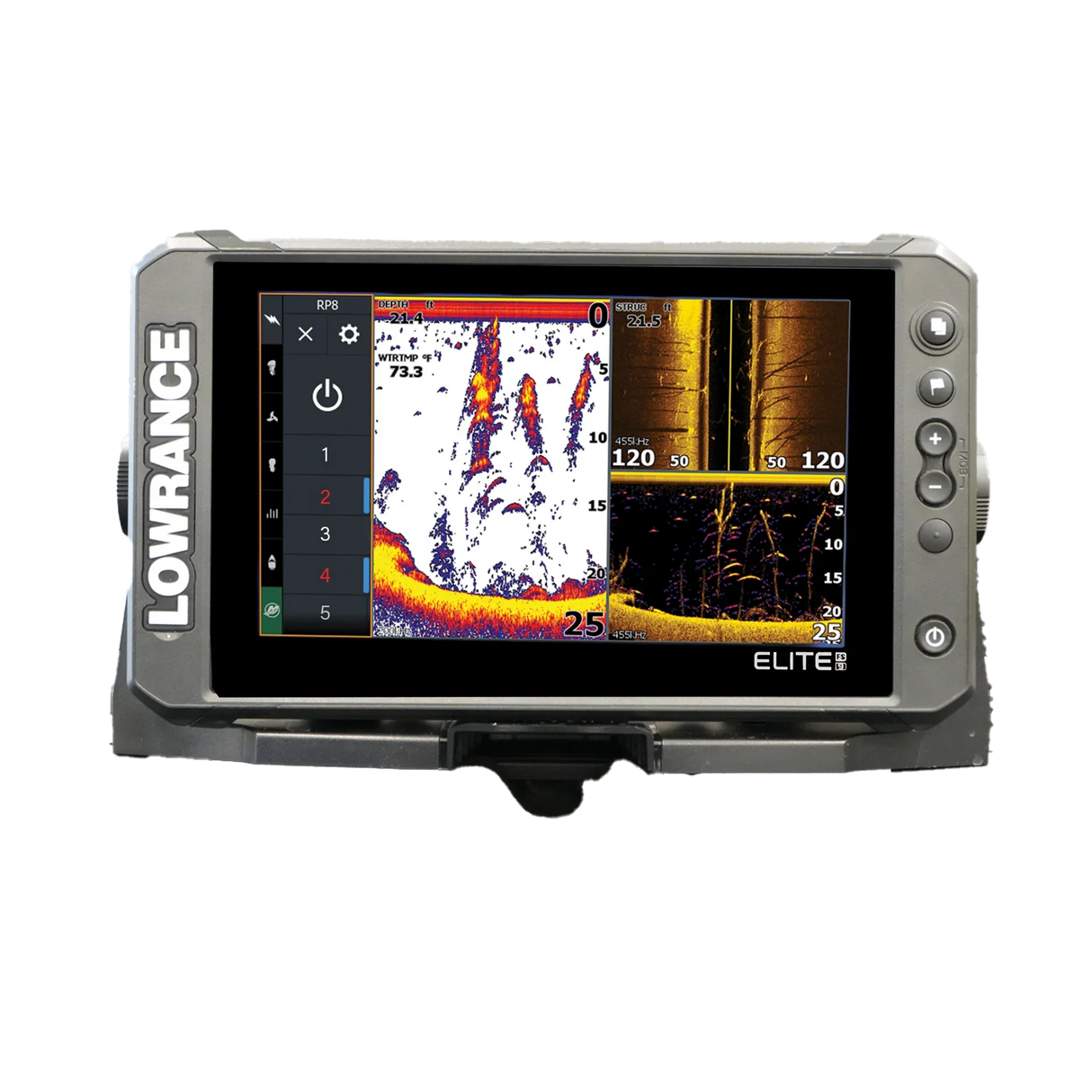 Yak-Power YP-RP8R 8 Circuit Bluetooth Enabled Switching System