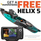 Old Town Sportsman Bigwater 132 PDL Pedal Kayak