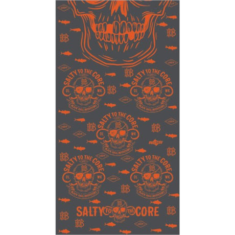 BHO "Salty to the Core" HOO-RAG UV Face-Mask