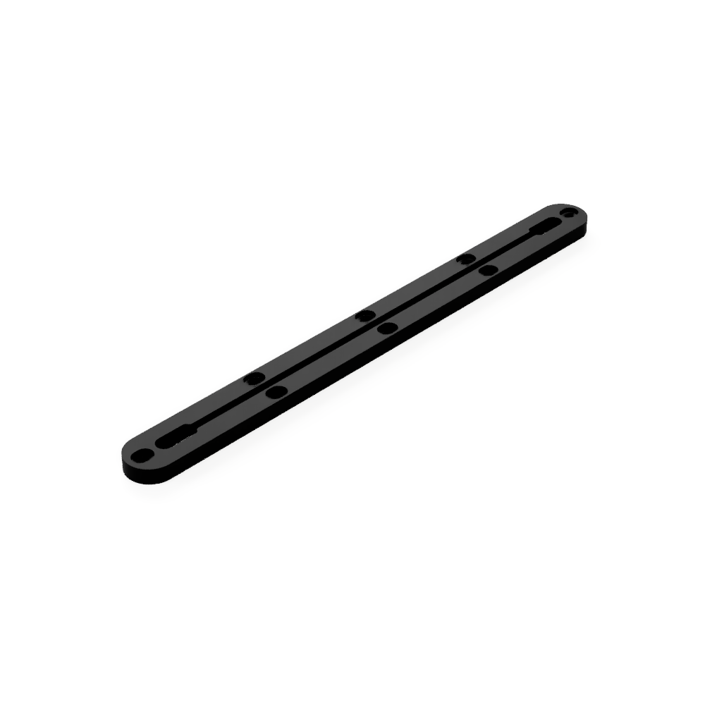 Hydra Concepts Premium Aluminum Replacement Track Kit