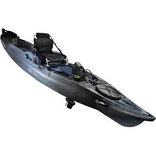 Old Town Bigwater 132 EPDL - BLEM model