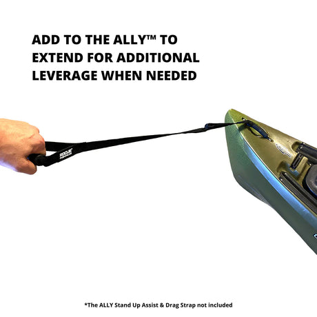 Rogue Fishing Co The Extender Strap