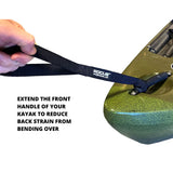 Rogue Fishing Co The Extender Strap
