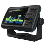 Garmin Striker Vivid 5cv 5in Fishfinder GPS Track Plotter With GT20 Transducer