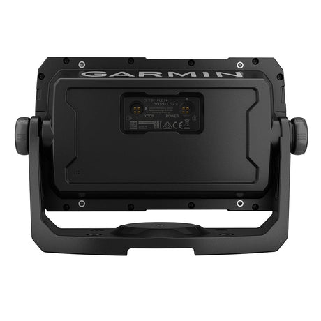 Garmin Striker Vivid 5cv 5in Fishfinder GPS Track Plotter With GT20 Transducer