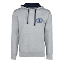 BHO "Salty to the Core" Original Skull Lightweight Hoodie