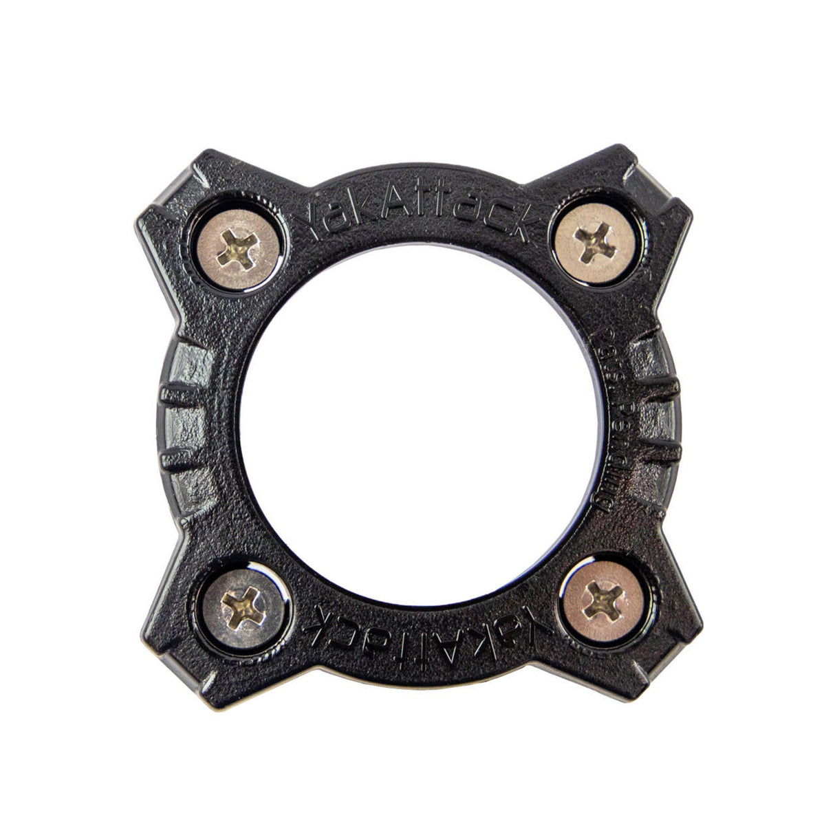 YakAttack GridLoc Through Hull Wiring Kit XL - Pair