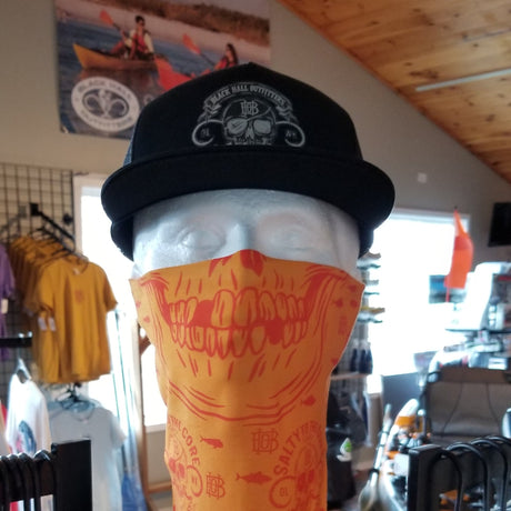 BHO "Salty to the Core" HOO-RAG UV Face-Mask