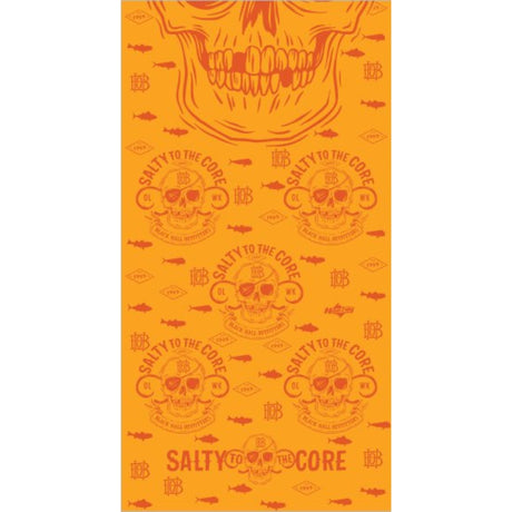 BHO "Salty to the Core" HOO-RAG UV Face-Mask