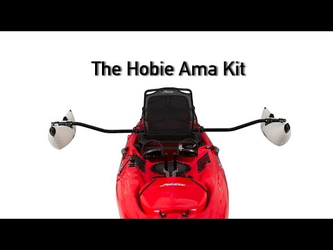 Hobie Sidekick Ama Kit