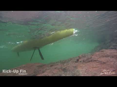 Hobie Mirage Drive GT V2 with Standard Kick Up Fins
