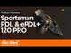 Old Town Sportsman 120 PDL Pro Pedal Kayak