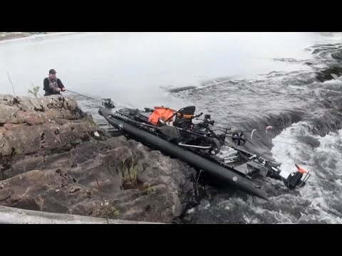 Rogue Fishing Co The Adjustable Drag Strap (The "A.D.S")