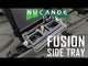 NuCanoe Fusion Seat SideTray for NuCanoe Flint, UNLIMITED, and U10 Models