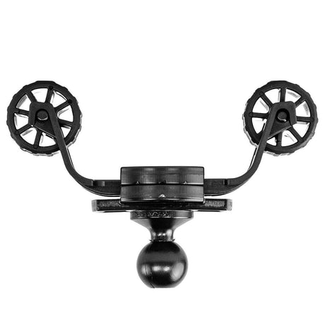 YakAttack RotoGrip Phone Holder Pro with LockNLoad Mounting System