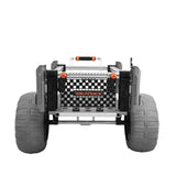 YakAttack SandRig Surf Cart, 20” x 36” with 16" Balloon Tires