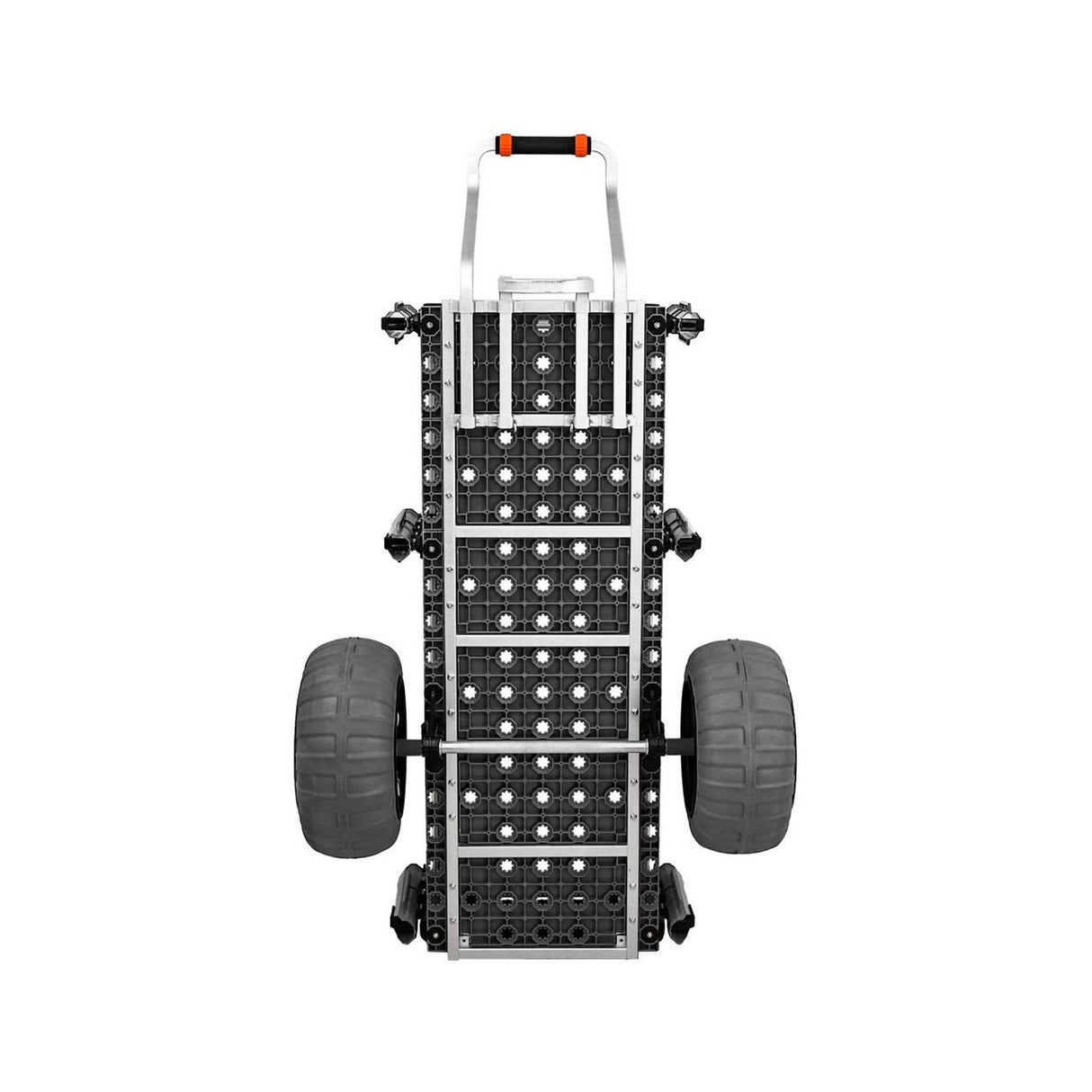 YakAttack SandRig Surf Cart, 20” x 54” with 16" Balloon Tires