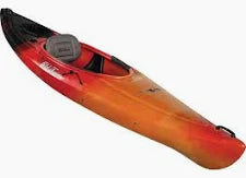 Old Town Heron 11XT Kayak