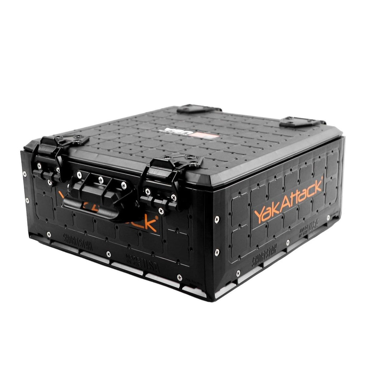 YakAttack ShortStak SOLO Storage Box 13" x 13"