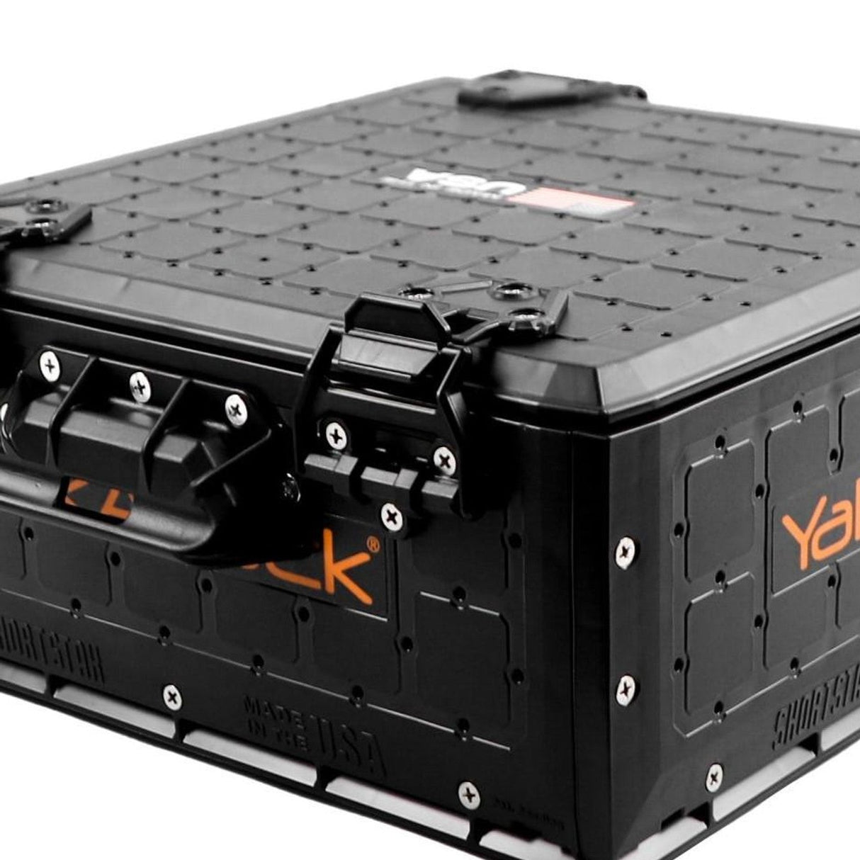 YakAttack ShortStak SOLO Storage Box 13" x 13"