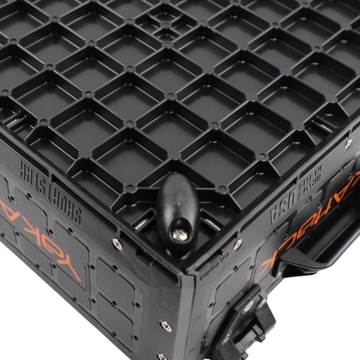 YakAttack ShortStak SOLO Storage Box 13" x 13"