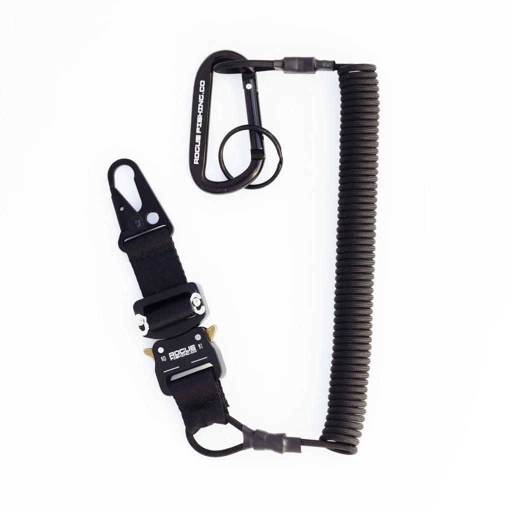 Rogue Fishing Co The Titan Board Leash