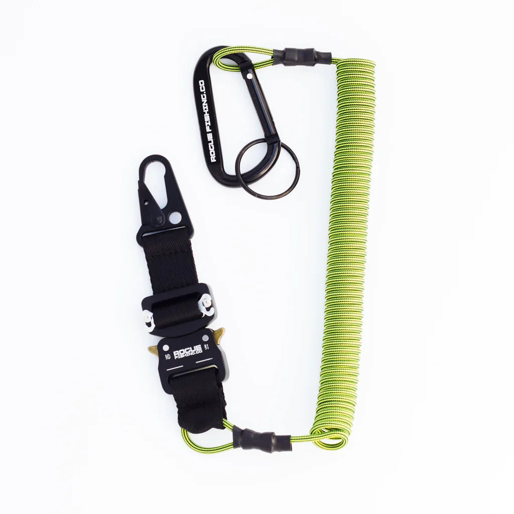 Rogue Fishing Co The Titan Board Leash
