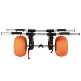 YakAttack TowNStow BarCart Kayak Cart with Sand Tires