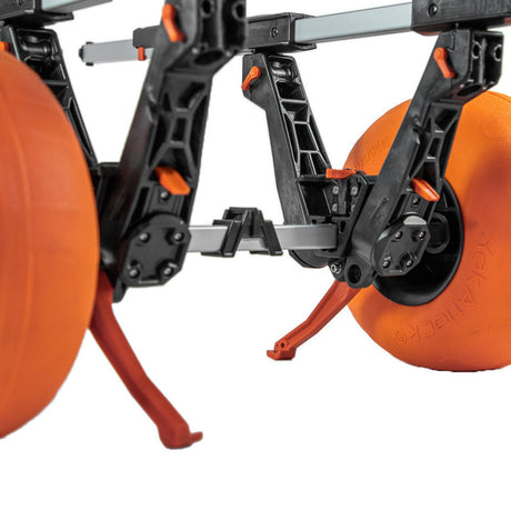 YakAttack TowNStow BarCart Kayak Cart with Sand Tires