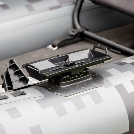 YakAttack TracPak Combo Kit, Two Boxes and Quick Release Base