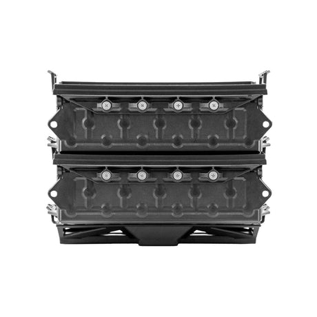 YakAttack TracPak Combo Kit, Two Boxes and Quick Release Base