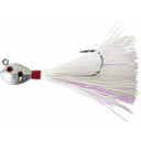 Tsunami Fluke Mania Jig with Mylar Flash Dressing
