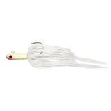 Tsunami Silicone Skirted Glass Minnow Jigs