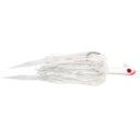 Tsunami Silicone Skirted Glass Minnow Jigs