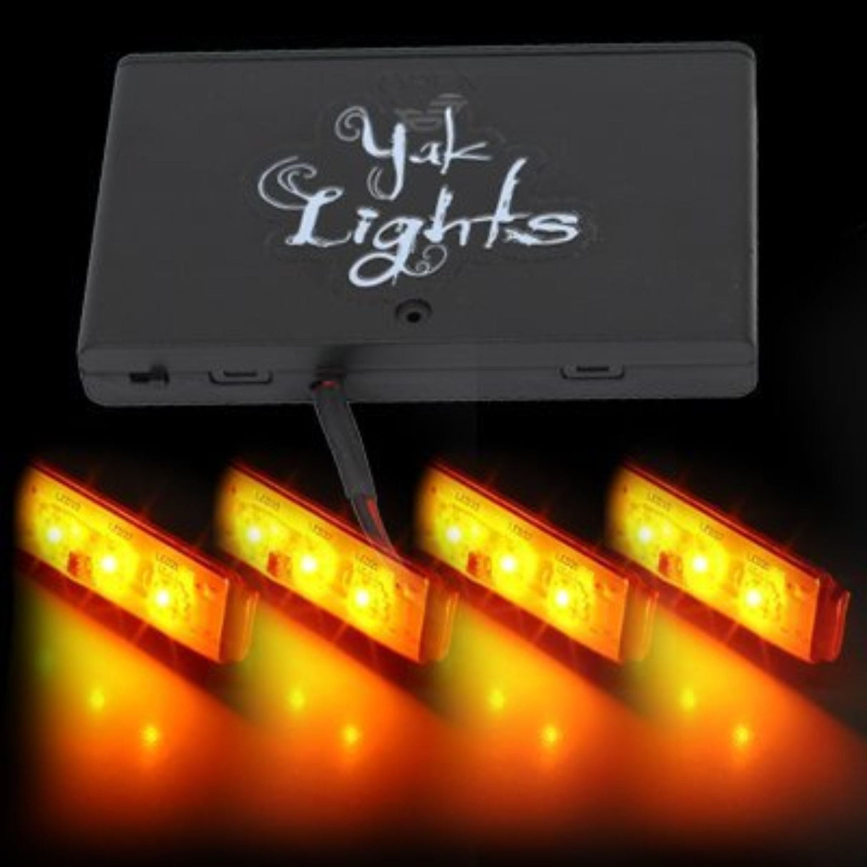 Yak Lights Flex Lights Series Kayak LED Strips Starter Kit