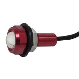 Yak-Power 2-Piece Super Bright LED Button Light Kit