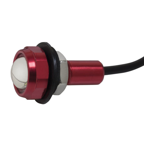 Yak-Power 2-Piece Super Bright LED Button Light Kit