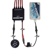 Yak-Power 12 in Battery Terminal Connector for FPV Battery