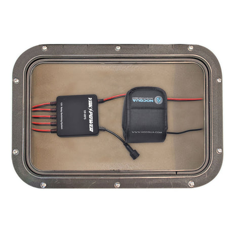 Yak-Power 12 in Battery Terminal Connector for NOCQUA Battery