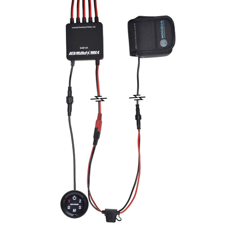 Yak-Power 12 in Battery Terminal Connector for NOCQUA Battery