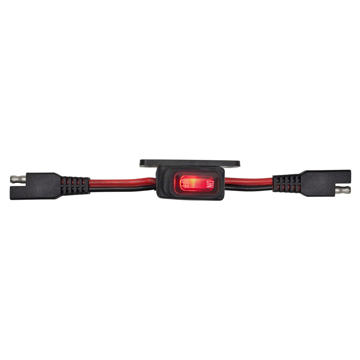 Yak-Power LED Backlight Waterproof Inline 12 Volt Power Switch