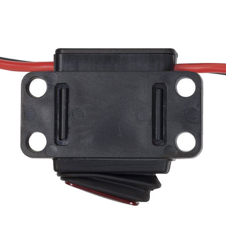 Yak-Power LED Backlight Waterproof Inline 12 Volt Power Switch